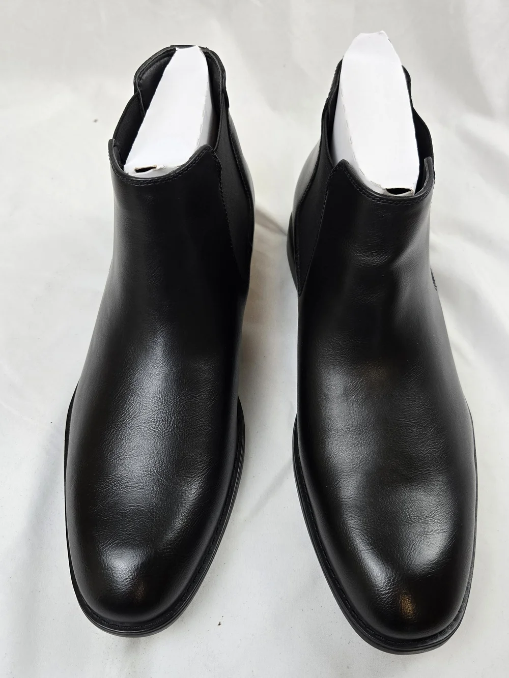 Madden Maxxin Men's Chelsea Boots Black Size 11 M New in Box